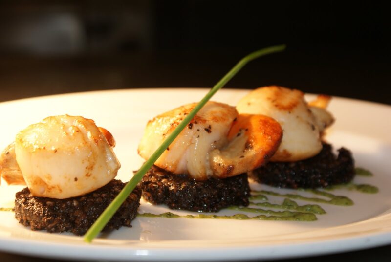 Our Menu Martine's of Quay Street