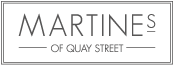 Martine's of Quay Street Logo